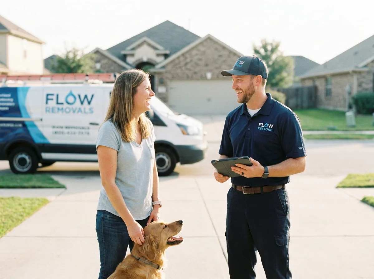 Water Removal New Hope, KY FAQs