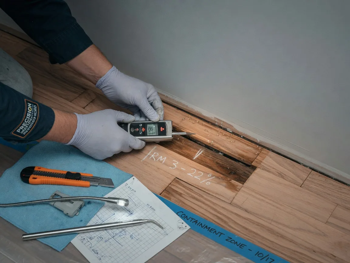 Why choose Water Removal in New Hope, KY